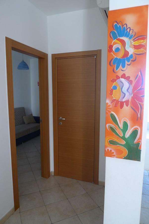 Vacanza Lido Conchiglie Villa Lido Conchiglia Exteriör bild