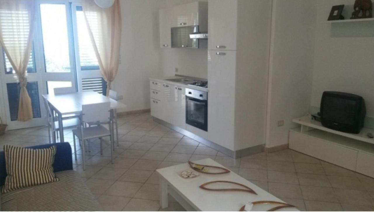 Vacanza Lido Conchiglie Villa Lido Conchiglia Exteriör bild