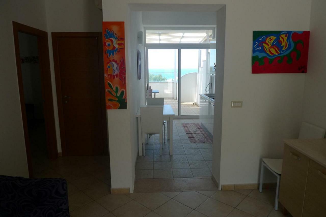 Vacanza Lido Conchiglie Villa Lido Conchiglia Exteriör bild