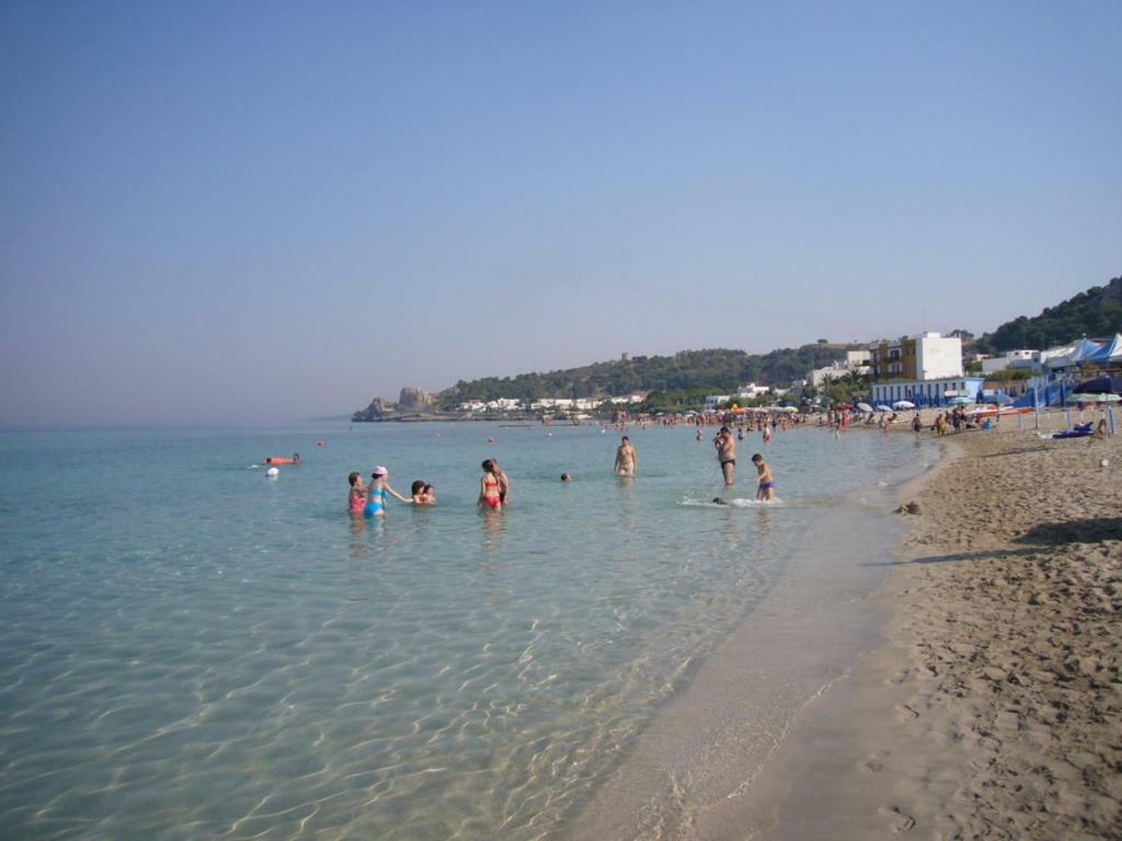Vacanza Lido Conchiglie Villa Lido Conchiglia Exteriör bild