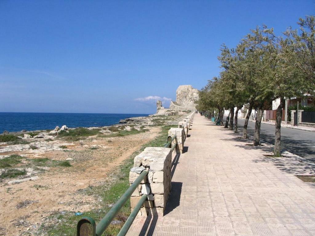 Vacanza Lido Conchiglie Villa Lido Conchiglia Exteriör bild